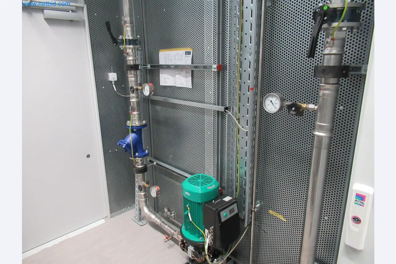 LILIUM eAircraft GmbH / LILIUM GmbH; Maschinen, Testanlagen und Betriebsausstattungen zur Herstellung von eVTOL -12