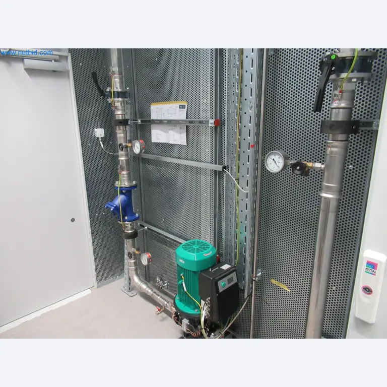 LILIUM eAircraft GmbH / LILIUM GmbH; Maschinen, Testanlagen und Betriebsausstattungen zur Herstellung von eVTOL -12