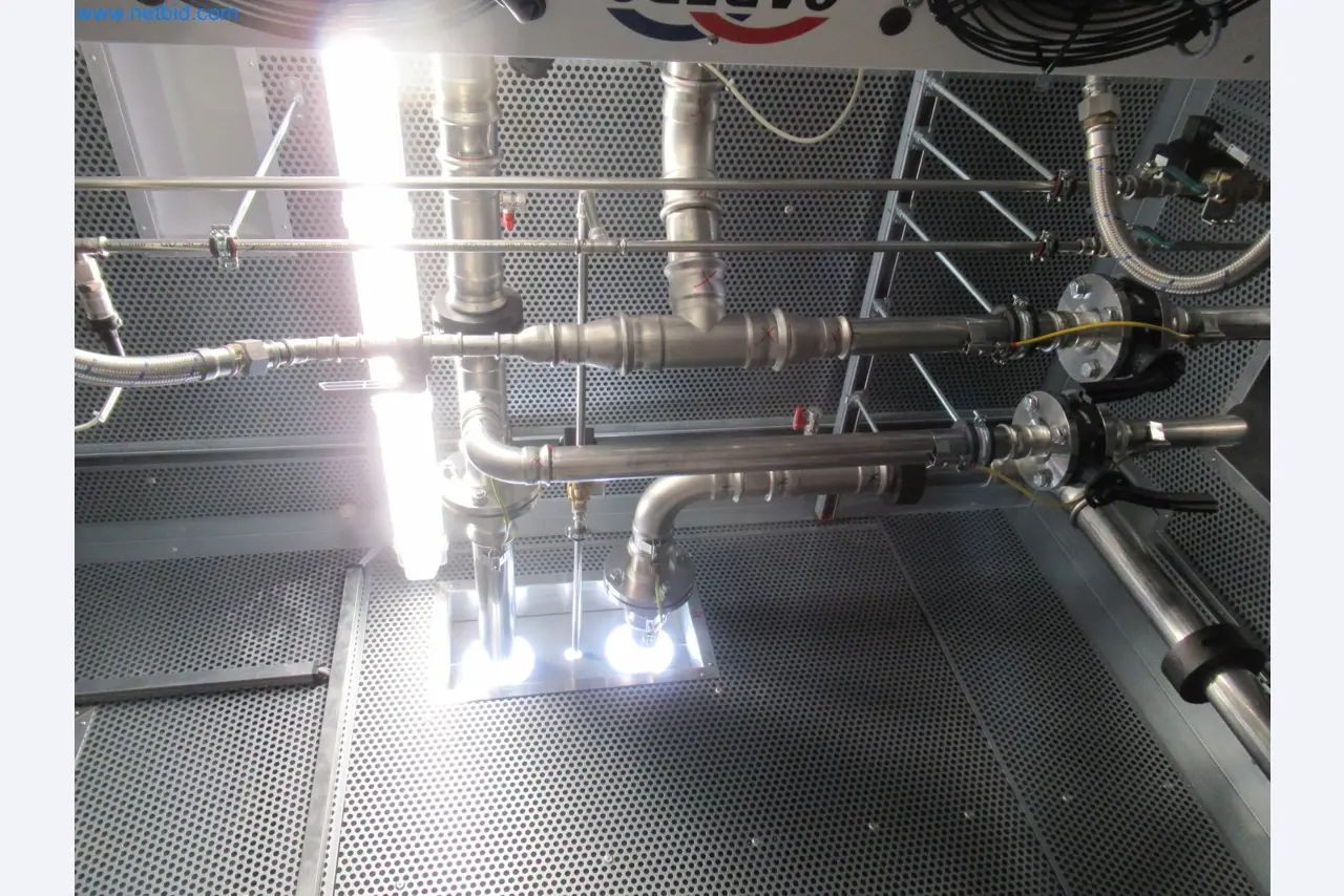 LILIUM eAircraft GmbH / LILIUM GmbH; Maschinen, Testanlagen und Betriebsausstattungen zur Herstellung von eVTOL -13