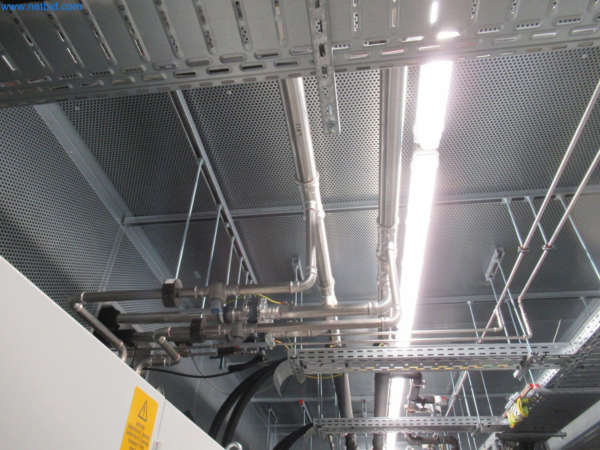 LILIUM eAircraft GmbH / LILIUM GmbH; Maschinen, Testanlagen und Betriebsausstattungen zur Herstellung von eVTOL -14