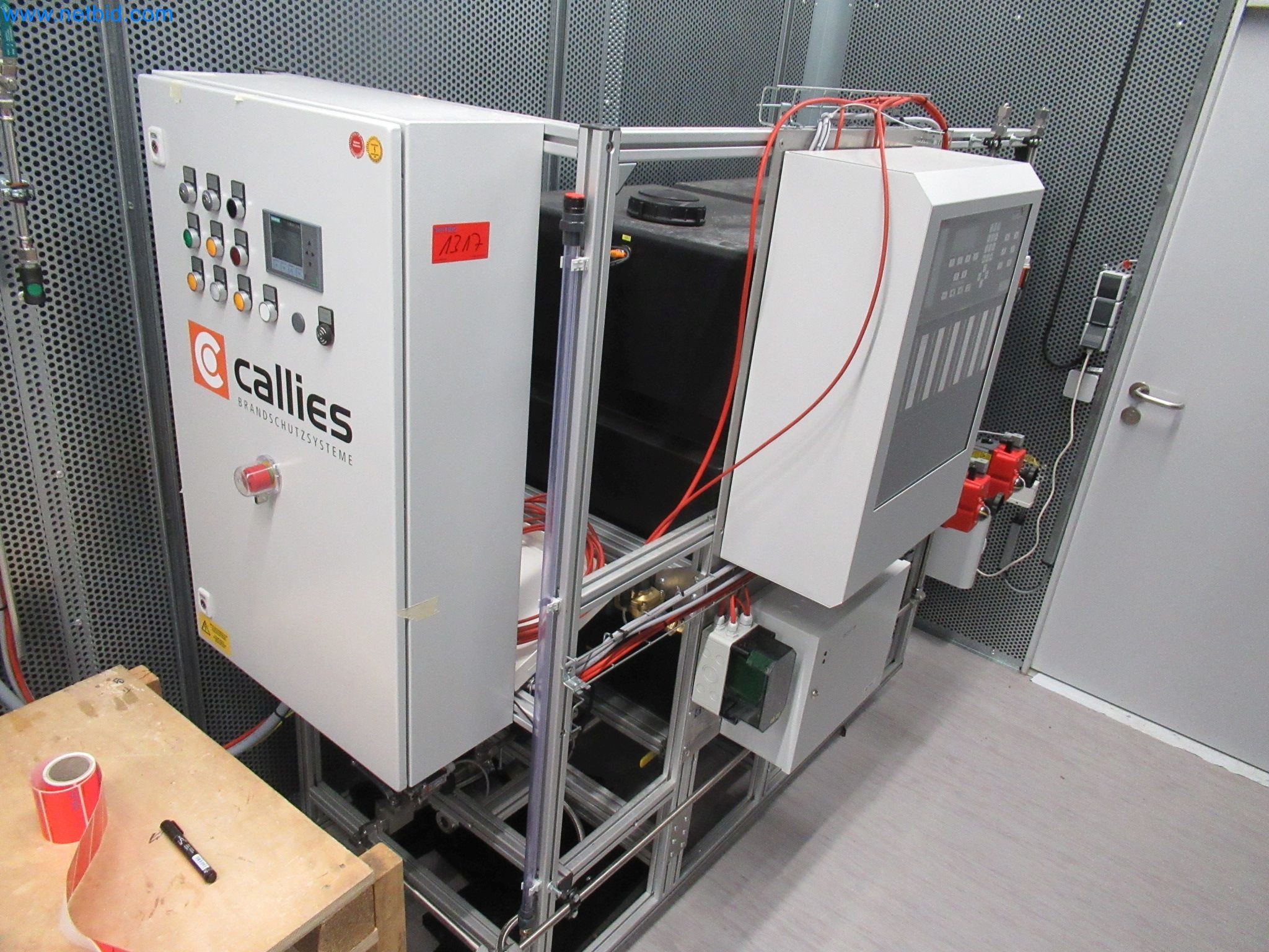 LILIUM eAircraft GmbH / LILIUM GmbH; Maschinen, Testanlagen und Betriebsausstattungen zur Herstellung von eVTOL -1