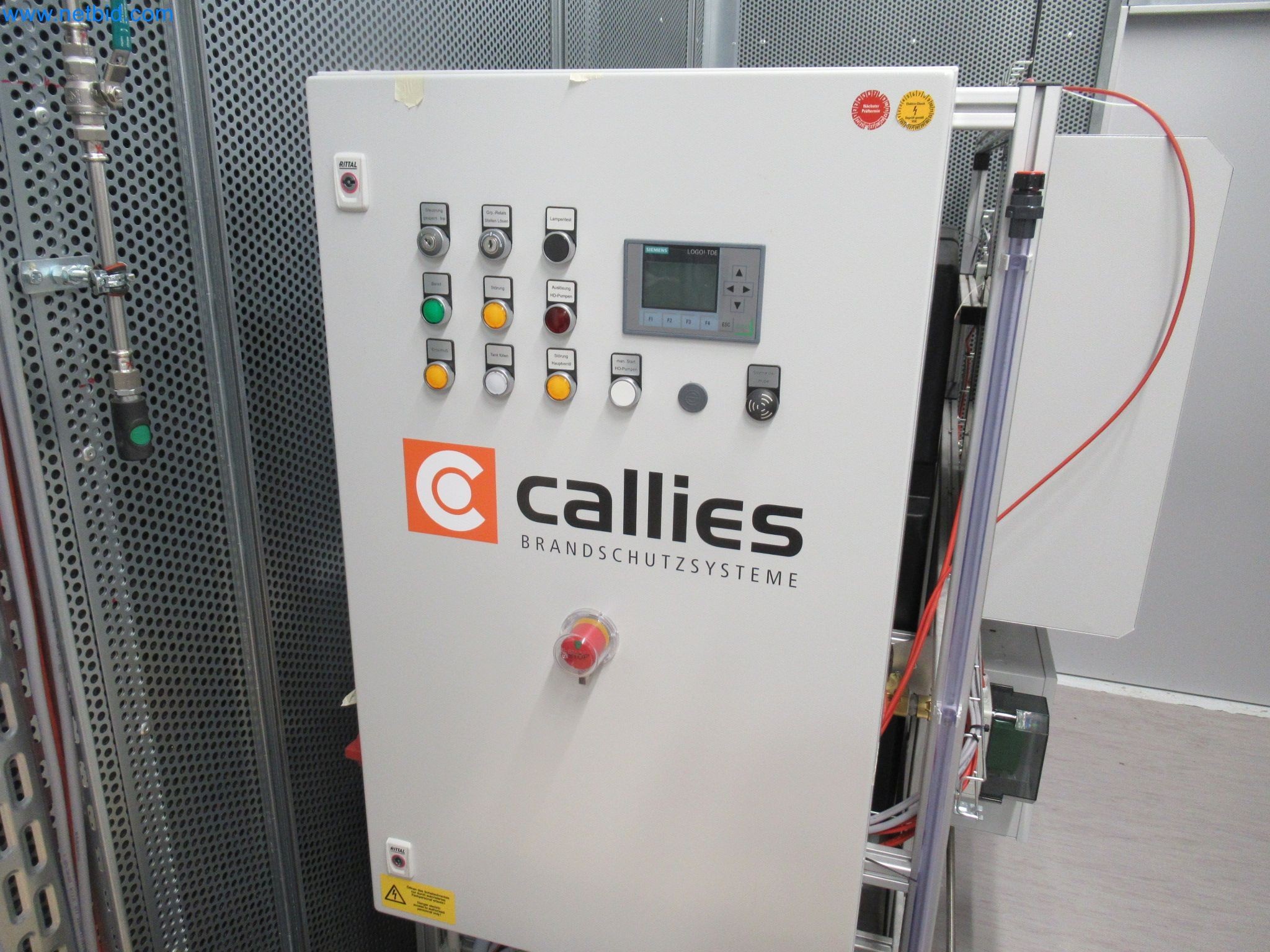 LILIUM eAircraft GmbH / LILIUM GmbH; Maschinen, Testanlagen und Betriebsausstattungen zur Herstellung von eVTOL -2