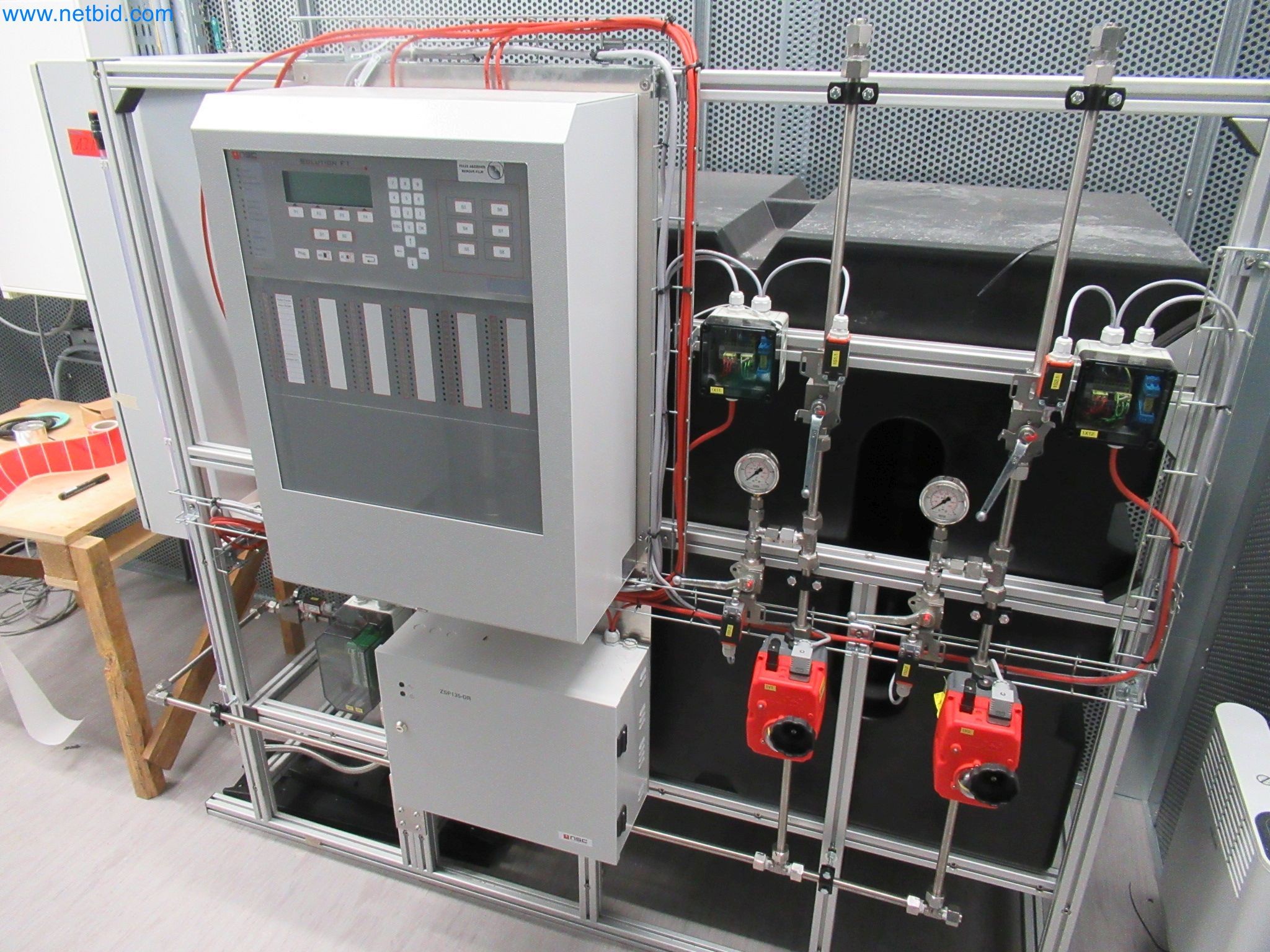 LILIUM eAircraft GmbH / LILIUM GmbH; Maschinen, Testanlagen und Betriebsausstattungen zur Herstellung von eVTOL -3