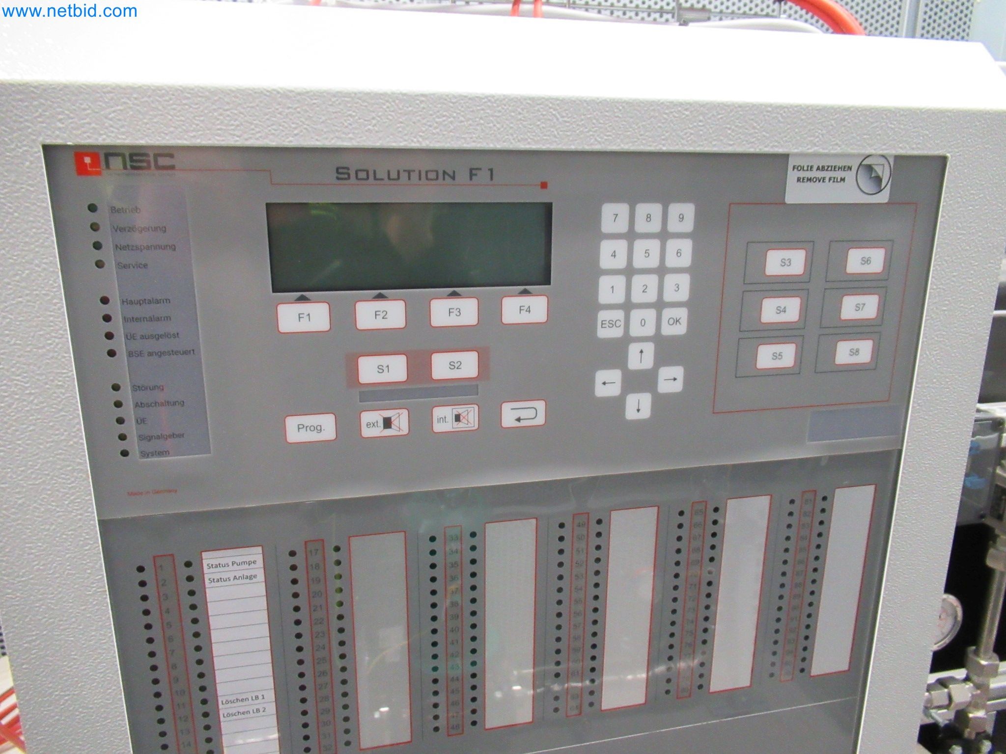 LILIUM eAircraft GmbH / LILIUM GmbH; Maschinen, Testanlagen und Betriebsausstattungen zur Herstellung von eVTOL -5