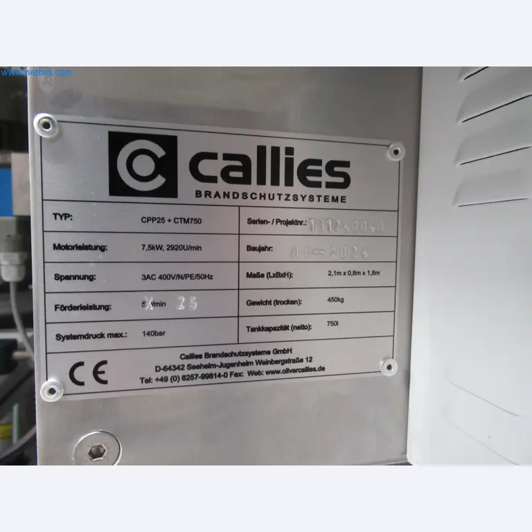 LILIUM eAircraft GmbH / LILIUM GmbH; Maschinen, Testanlagen und Betriebsausstattungen zur Herstellung von eVTOL -6