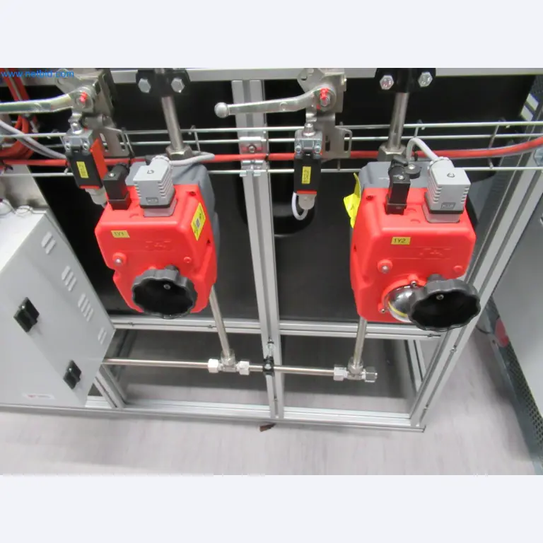 LILIUM eAircraft GmbH / LILIUM GmbH; Maschinen, Testanlagen und Betriebsausstattungen zur Herstellung von eVTOL -8