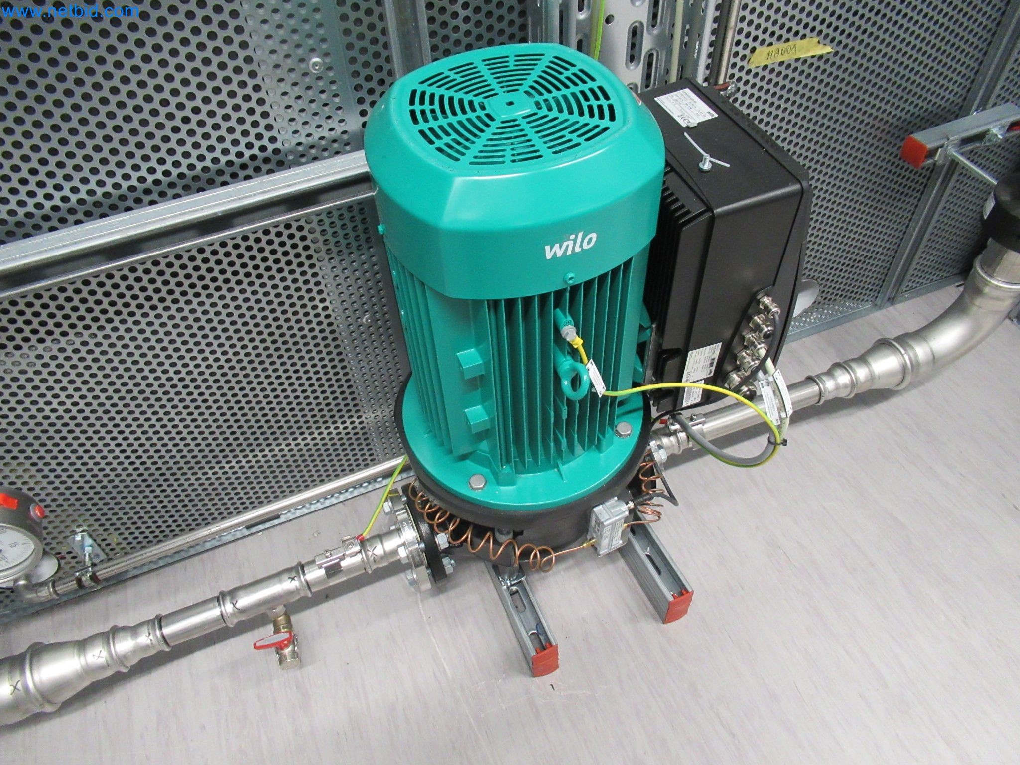 LILIUM eAircraft GmbH / LILIUM GmbH; Maschinen, Testanlagen und Betriebsausstattungen zur Herstellung von eVTOL -9