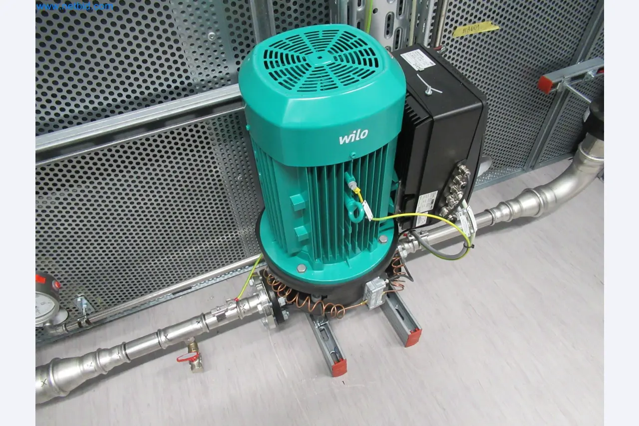 LILIUM eAircraft GmbH / LILIUM GmbH; Maschinen, Testanlagen und Betriebsausstattungen zur Herstellung von eVTOL -9