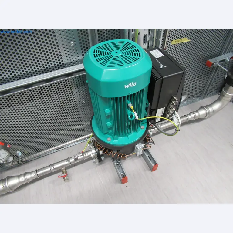 LILIUM eAircraft GmbH / LILIUM GmbH; Maschinen, Testanlagen und Betriebsausstattungen zur Herstellung von eVTOL -9