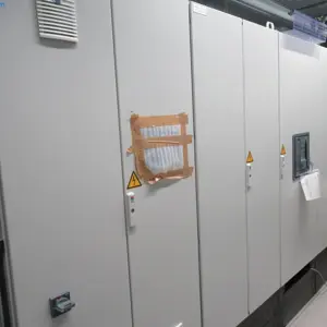 Leistungselektronik Siemens/AVL