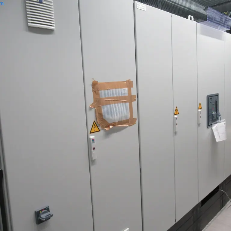 Leistungselektronik Siemens/AVL