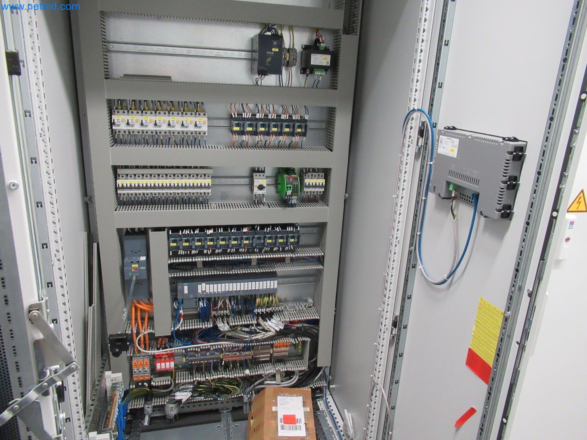 LILIUM eAircraft GmbH / LILIUM GmbH; Maschinen, Testanlagen und Betriebsausstattungen zur Herstellung von eVTOL -2