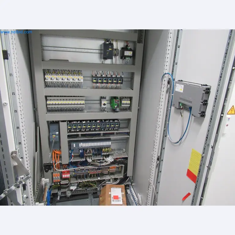 LILIUM eAircraft GmbH / LILIUM GmbH; Maschinen, Testanlagen und Betriebsausstattungen zur Herstellung von eVTOL -2