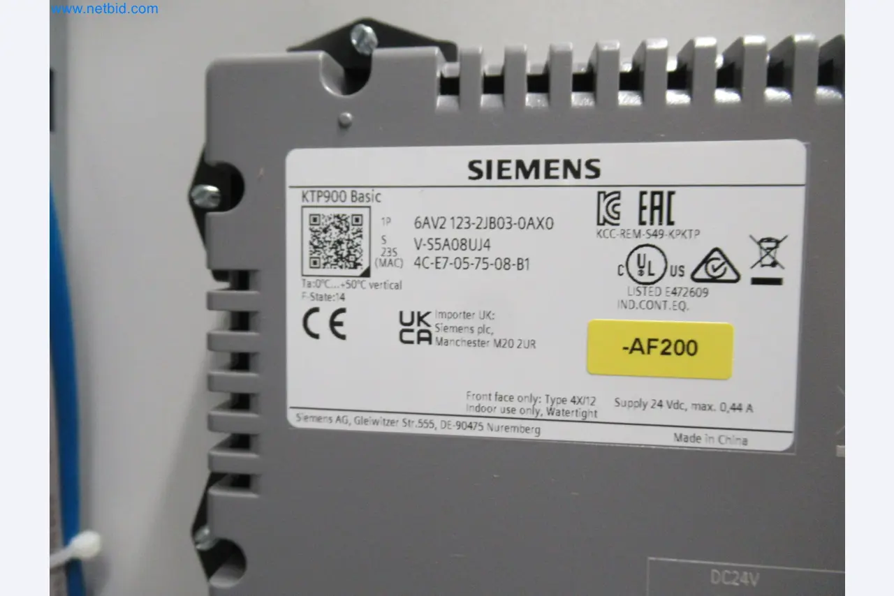 LILIUM eAircraft GmbH / LILIUM GmbH; Maschinen, Testanlagen und Betriebsausstattungen zur Herstellung von eVTOL -3