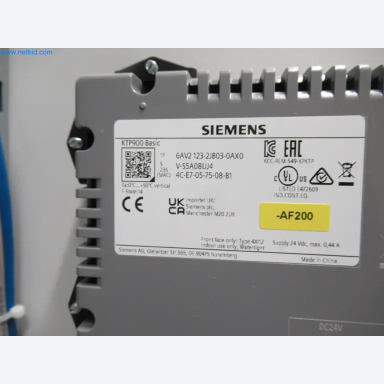 LILIUM eAircraft GmbH / LILIUM GmbH; Maschinen, Testanlagen und Betriebsausstattungen zur Herstellung von eVTOL -3