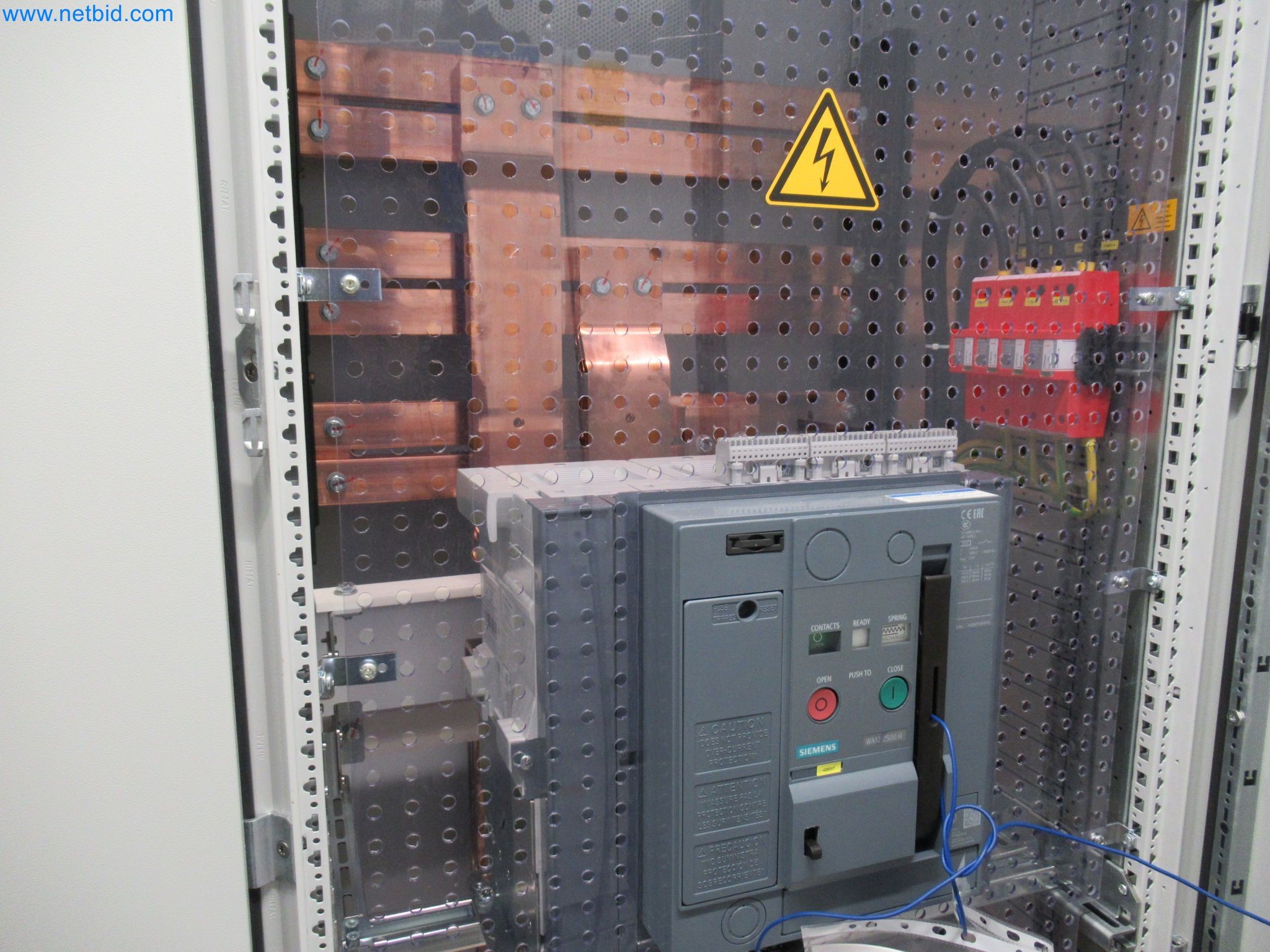 LILIUM eAircraft GmbH / LILIUM GmbH; Maschinen, Testanlagen und Betriebsausstattungen zur Herstellung von eVTOL -7