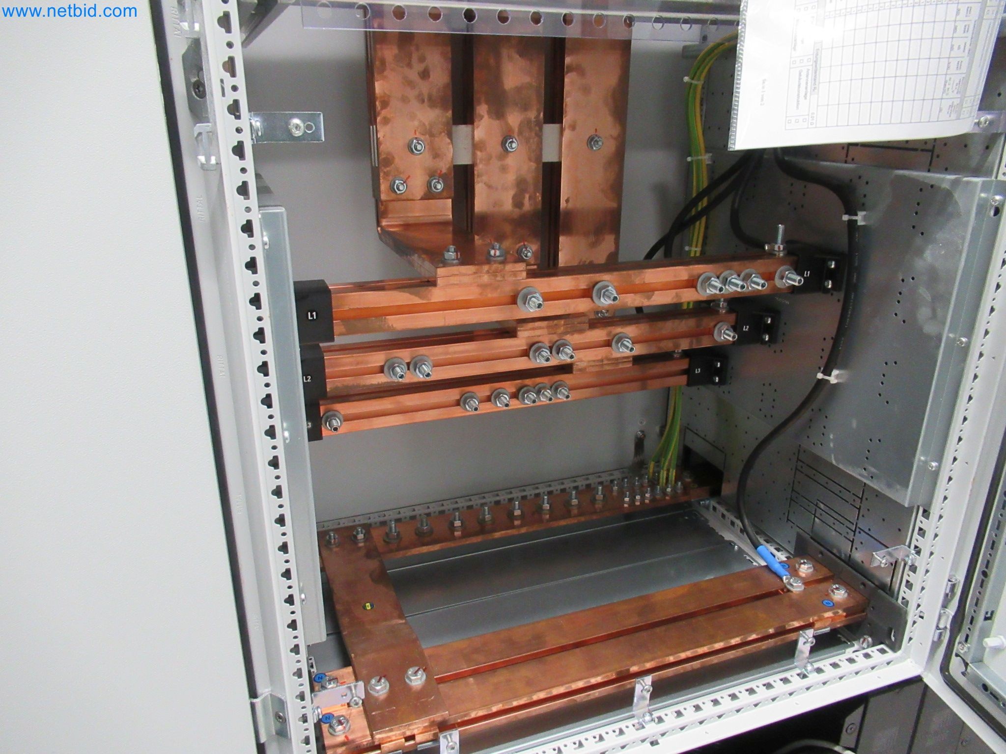 LILIUM eAircraft GmbH / LILIUM GmbH; Maschinen, Testanlagen und Betriebsausstattungen zur Herstellung von eVTOL -8