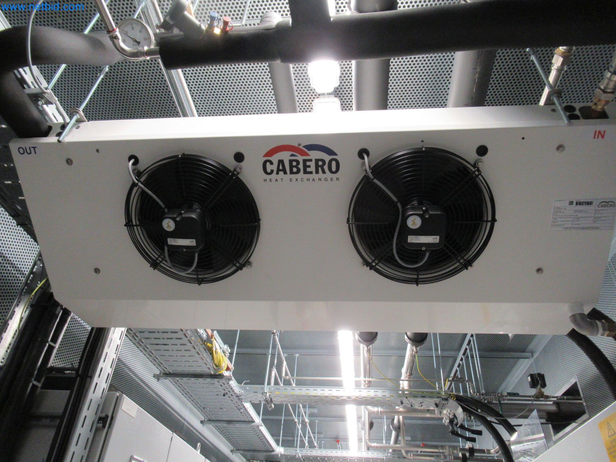 LILIUM eAircraft GmbH / LILIUM GmbH; Maschinen, Testanlagen und Betriebsausstattungen zur Herstellung von eVTOL -12