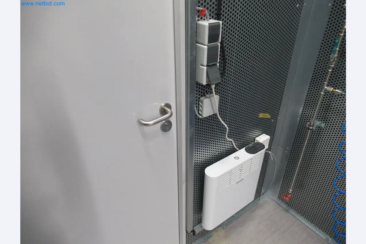 LILIUM eAircraft GmbH / LILIUM GmbH; Maschinen, Testanlagen und Betriebsausstattungen zur Herstellung von eVTOL -15