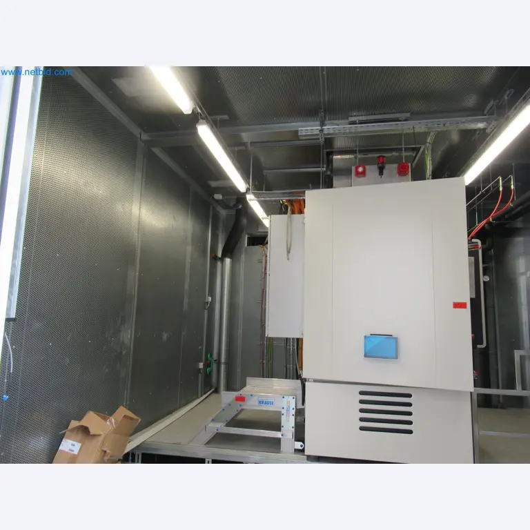 LILIUM eAircraft GmbH / LILIUM GmbH; Maschinen, Testanlagen und Betriebsausstattungen zur Herstellung von eVTOL -16