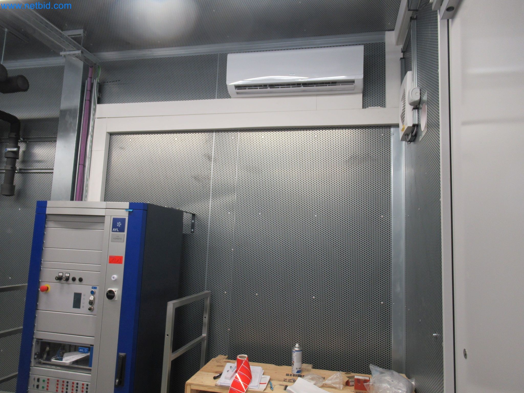 LILIUM eAircraft GmbH / LILIUM GmbH; Maschinen, Testanlagen und Betriebsausstattungen zur Herstellung von eVTOL -17