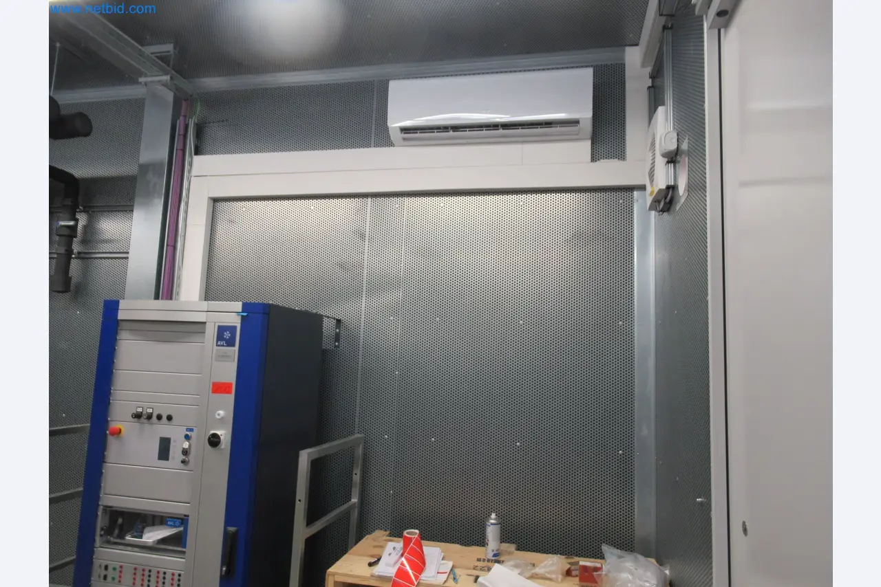 LILIUM eAircraft GmbH / LILIUM GmbH; Maschinen, Testanlagen und Betriebsausstattungen zur Herstellung von eVTOL -17