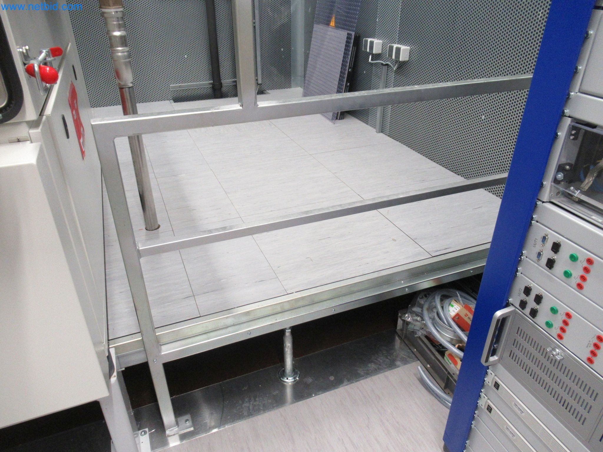 LILIUM eAircraft GmbH / LILIUM GmbH; Maschinen, Testanlagen und Betriebsausstattungen zur Herstellung von eVTOL -18