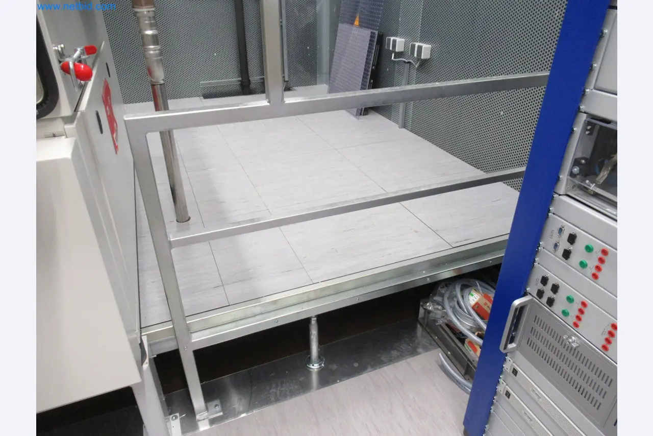 LILIUM eAircraft GmbH / LILIUM GmbH; Maschinen, Testanlagen und Betriebsausstattungen zur Herstellung von eVTOL -18