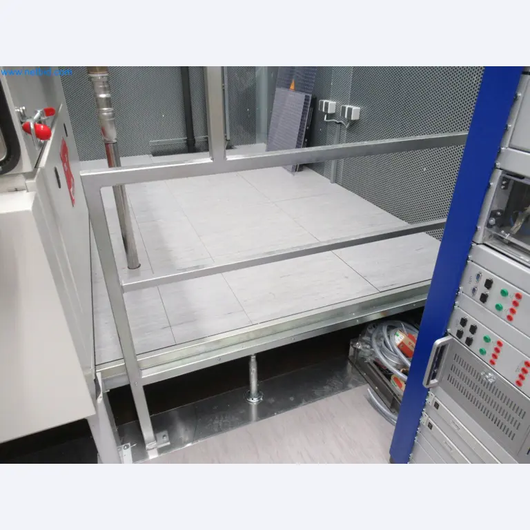 LILIUM eAircraft GmbH / LILIUM GmbH; Maschinen, Testanlagen und Betriebsausstattungen zur Herstellung von eVTOL -18