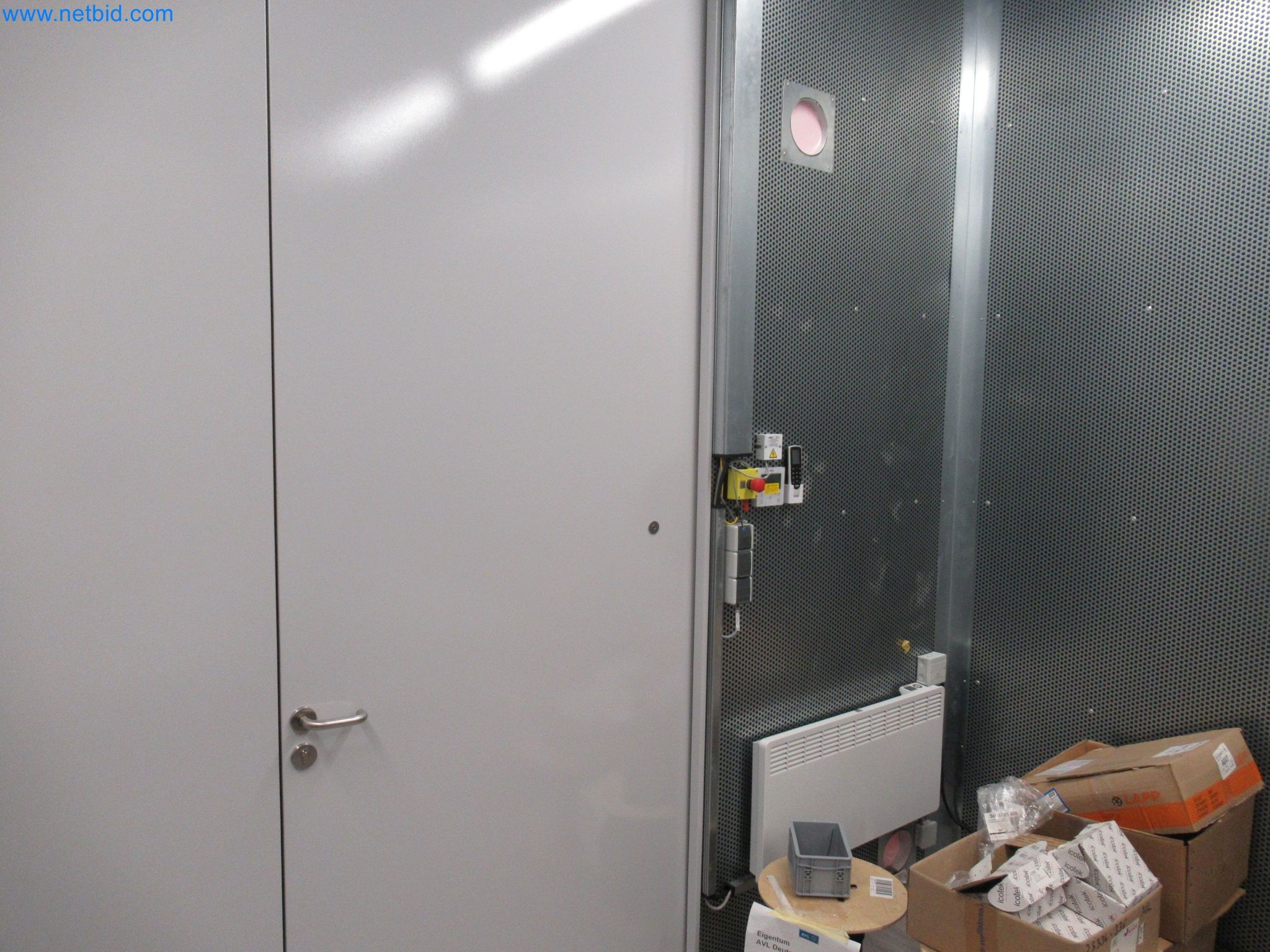 LILIUM eAircraft GmbH / LILIUM GmbH; Maschinen, Testanlagen und Betriebsausstattungen zur Herstellung von eVTOL -19