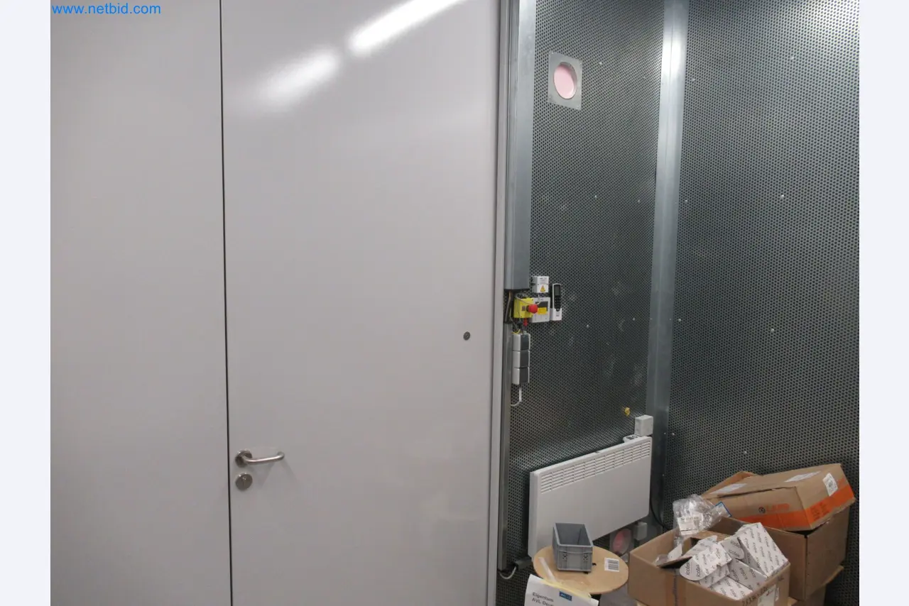 LILIUM eAircraft GmbH / LILIUM GmbH; Maschinen, Testanlagen und Betriebsausstattungen zur Herstellung von eVTOL -19