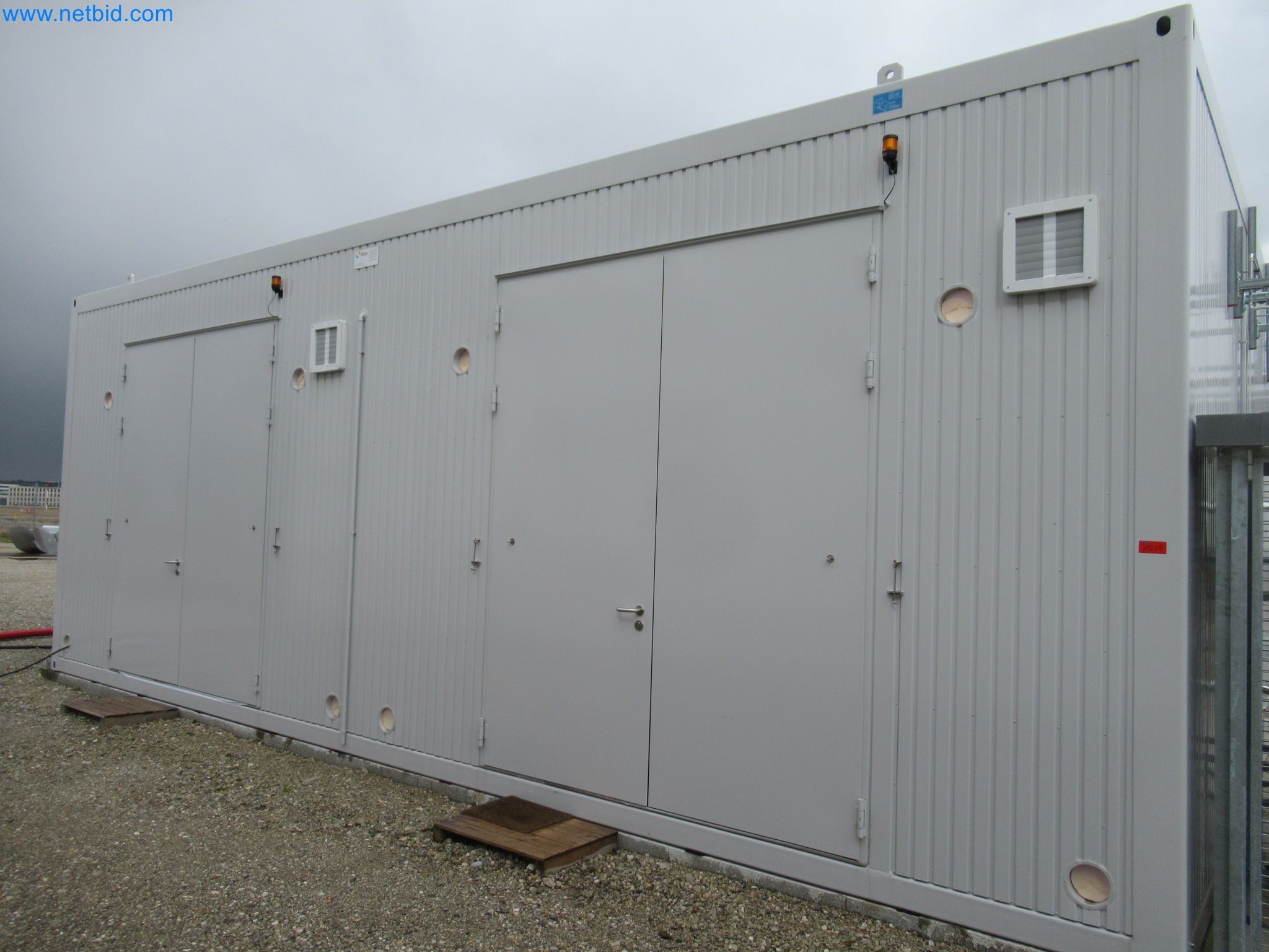 LILIUM eAircraft GmbH / LILIUM GmbH; Maschinen, Testanlagen und Betriebsausstattungen zur Herstellung von eVTOL -1