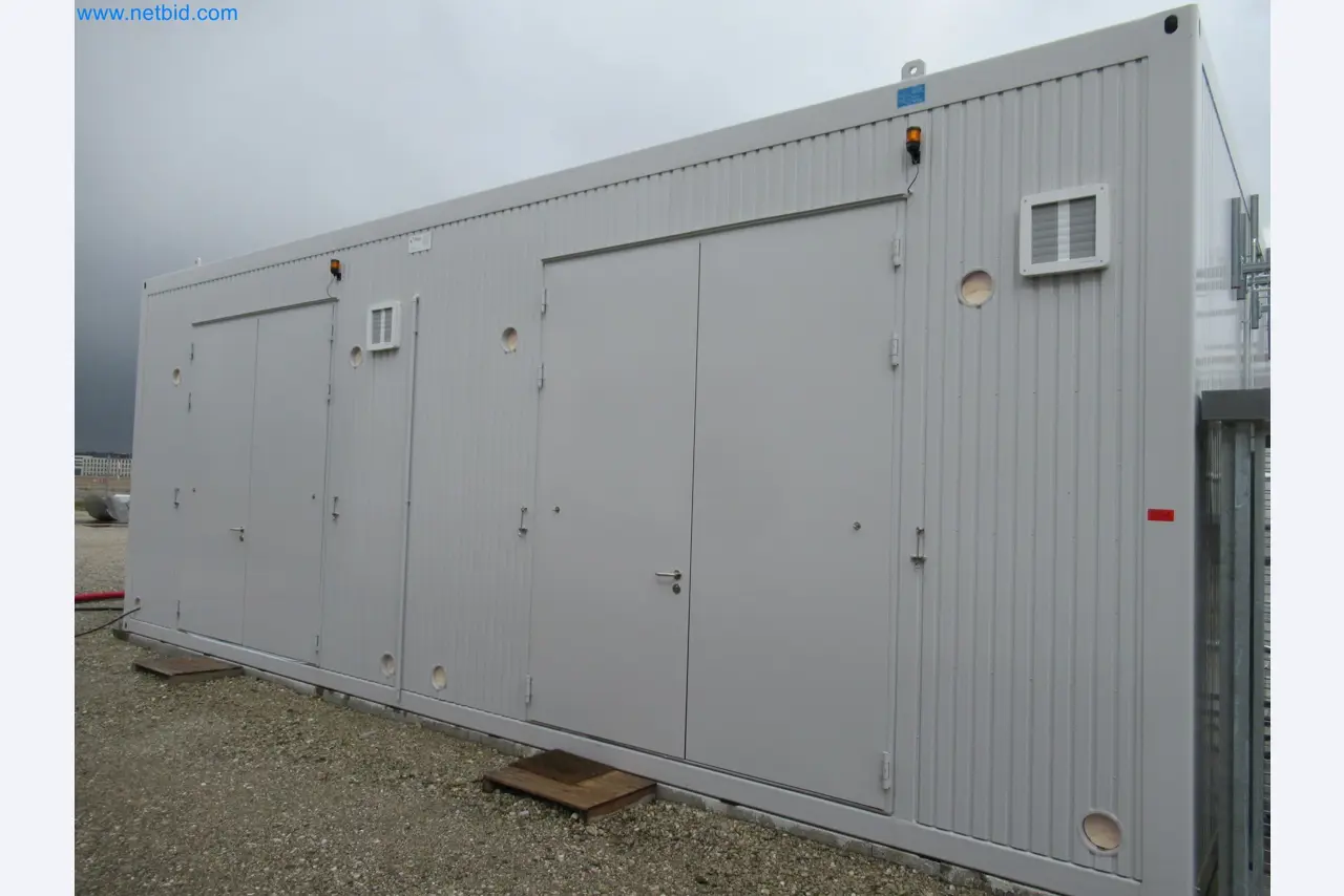 LILIUM eAircraft GmbH / LILIUM GmbH; Maschinen, Testanlagen und Betriebsausstattungen zur Herstellung von eVTOL -1