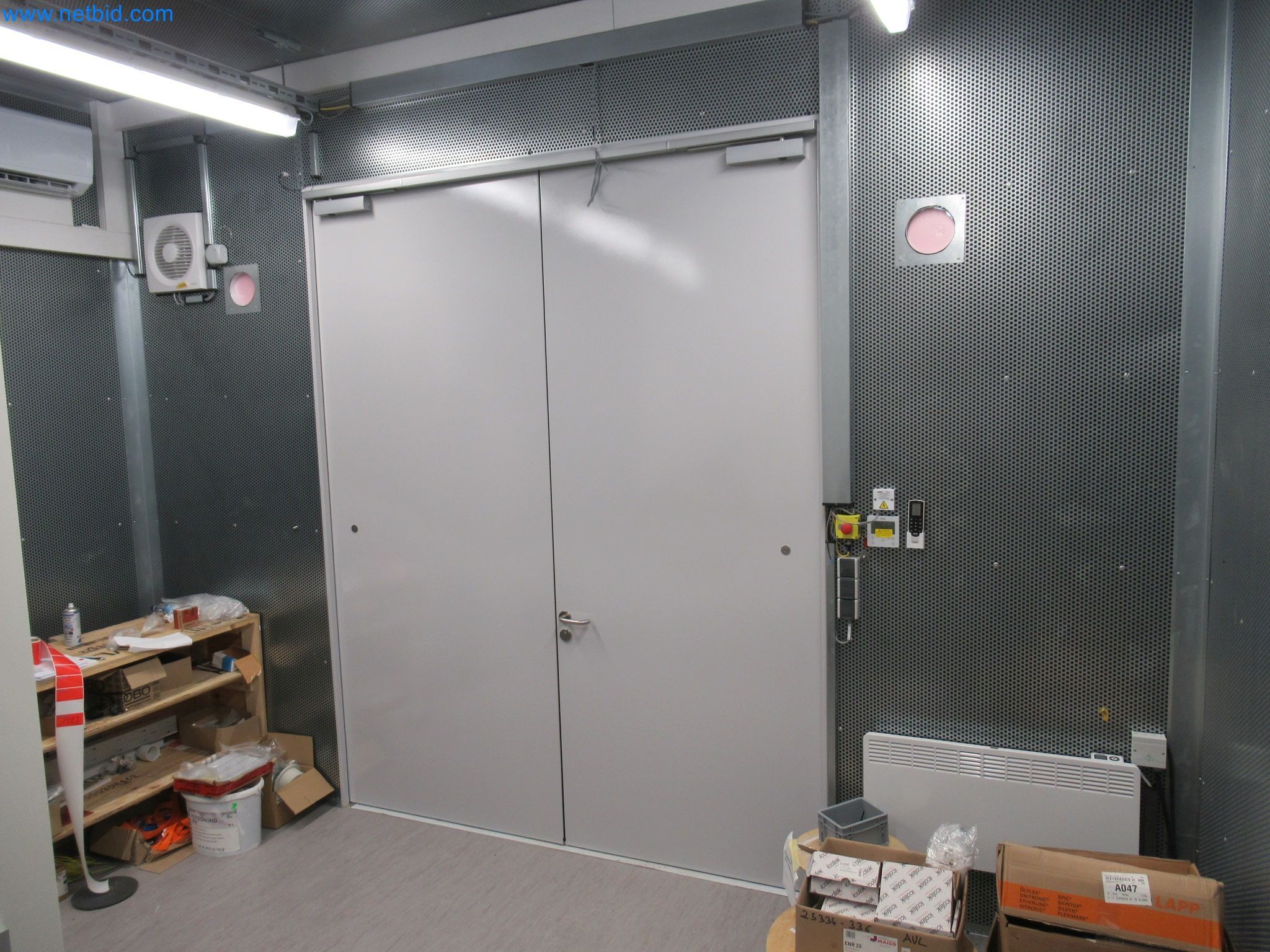 LILIUM eAircraft GmbH / LILIUM GmbH; Maschinen, Testanlagen und Betriebsausstattungen zur Herstellung von eVTOL -21