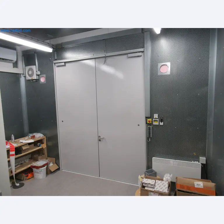 LILIUM eAircraft GmbH / LILIUM GmbH; Maschinen, Testanlagen und Betriebsausstattungen zur Herstellung von eVTOL -21