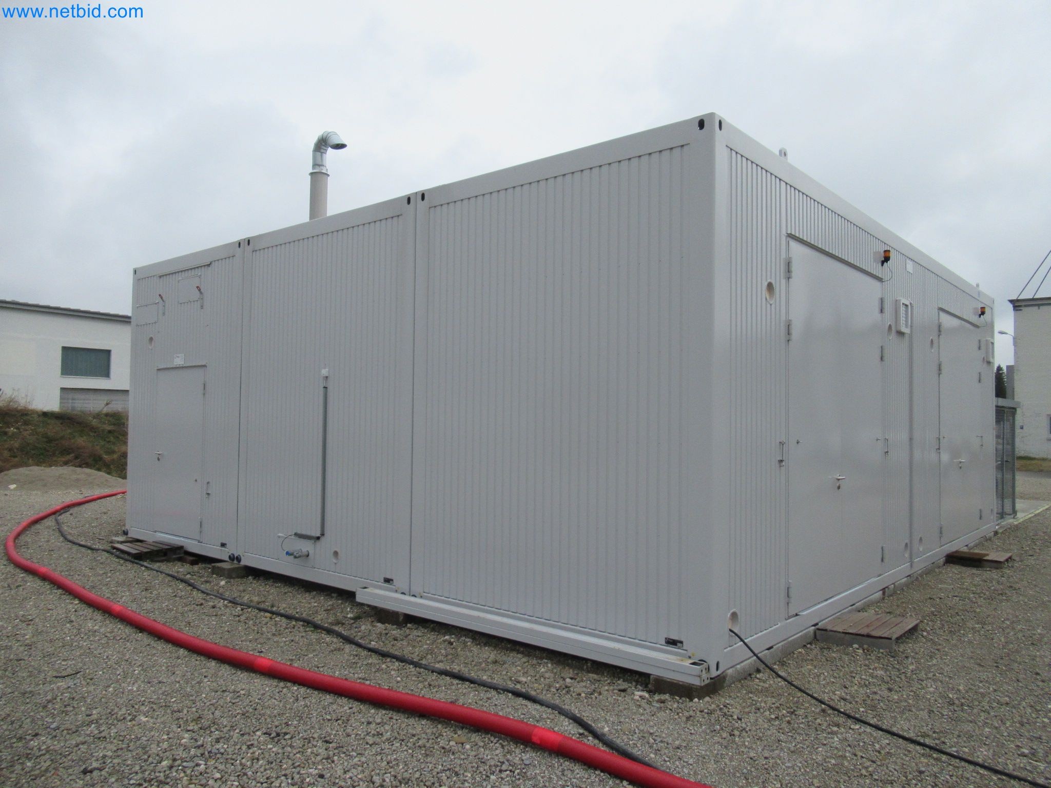 LILIUM eAircraft GmbH / LILIUM GmbH; Maschinen, Testanlagen und Betriebsausstattungen zur Herstellung von eVTOL -2