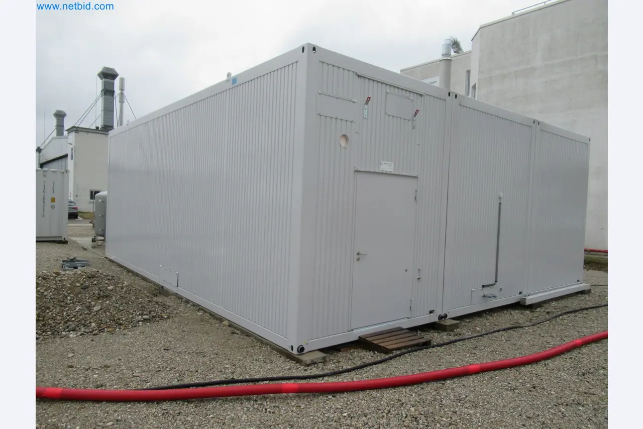 LILIUM eAircraft GmbH / LILIUM GmbH; Maschinen, Testanlagen und Betriebsausstattungen zur Herstellung von eVTOL -3