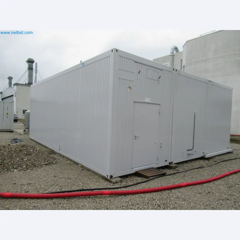 LILIUM eAircraft GmbH / LILIUM GmbH; Maschinen, Testanlagen und Betriebsausstattungen zur Herstellung von eVTOL -3