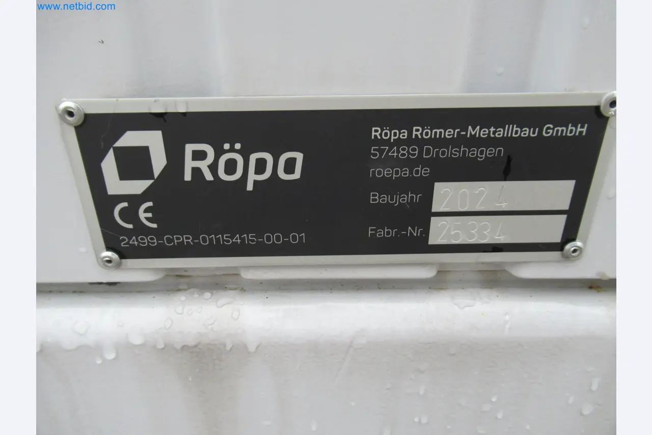 LILIUM eAircraft GmbH / LILIUM GmbH; Maschinen, Testanlagen und Betriebsausstattungen zur Herstellung von eVTOL -4