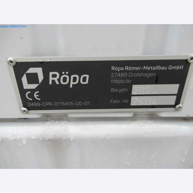 LILIUM eAircraft GmbH / LILIUM GmbH; Maschinen, Testanlagen und Betriebsausstattungen zur Herstellung von eVTOL -4