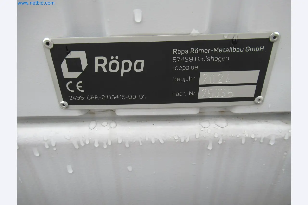 LILIUM eAircraft GmbH / LILIUM GmbH; Maschinen, Testanlagen und Betriebsausstattungen zur Herstellung von eVTOL -5