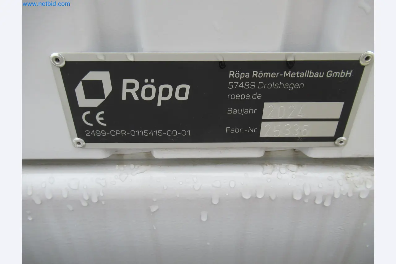 LILIUM eAircraft GmbH / LILIUM GmbH; Maschinen, Testanlagen und Betriebsausstattungen zur Herstellung von eVTOL -6