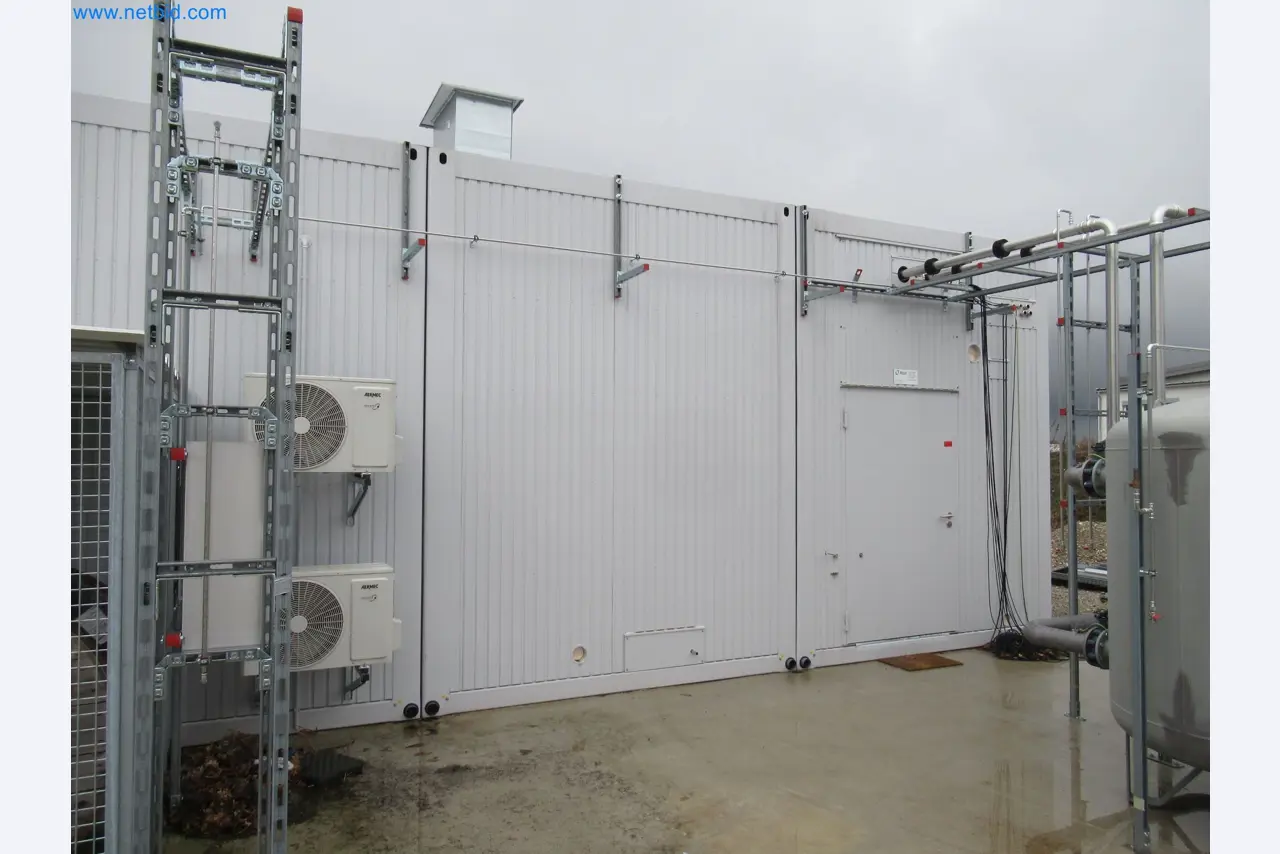 LILIUM eAircraft GmbH / LILIUM GmbH; Maschinen, Testanlagen und Betriebsausstattungen zur Herstellung von eVTOL -7