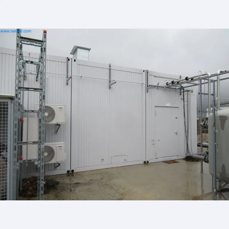 LILIUM eAircraft GmbH / LILIUM GmbH; Maschinen, Testanlagen und Betriebsausstattungen zur Herstellung von eVTOL -7