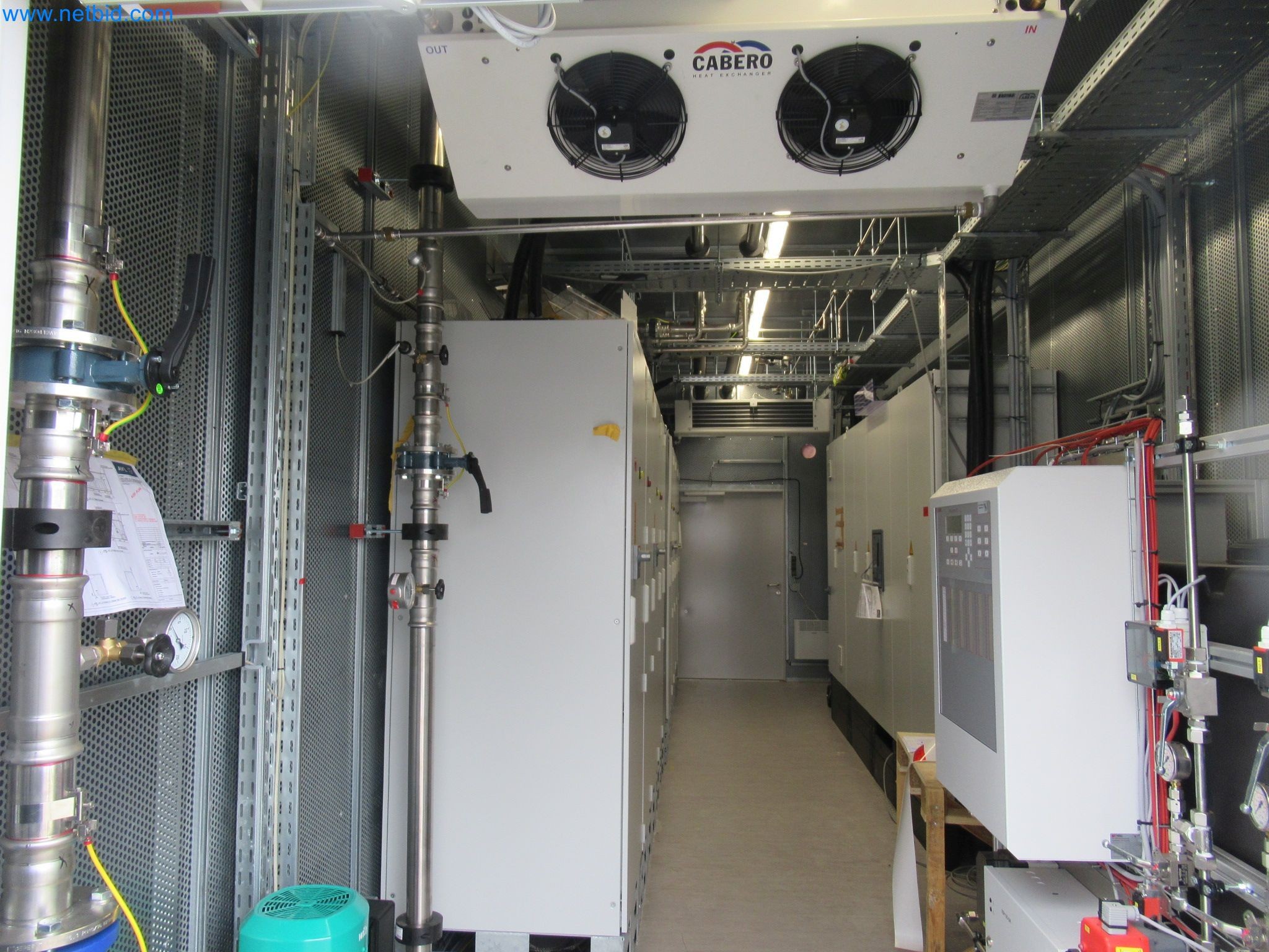 LILIUM eAircraft GmbH / LILIUM GmbH; Maschinen, Testanlagen und Betriebsausstattungen zur Herstellung von eVTOL -9