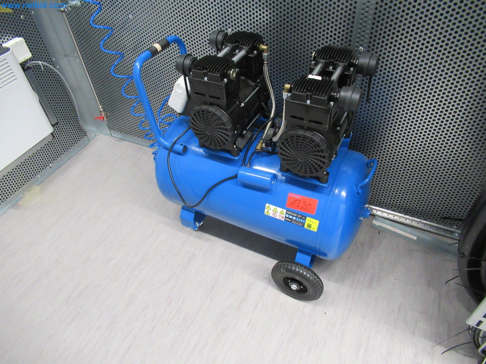 LILIUM eAircraft GmbH / LILIUM GmbH; Maschinen, Testanlagen und Betriebsausstattungen zur Herstellung von eVTOL -1