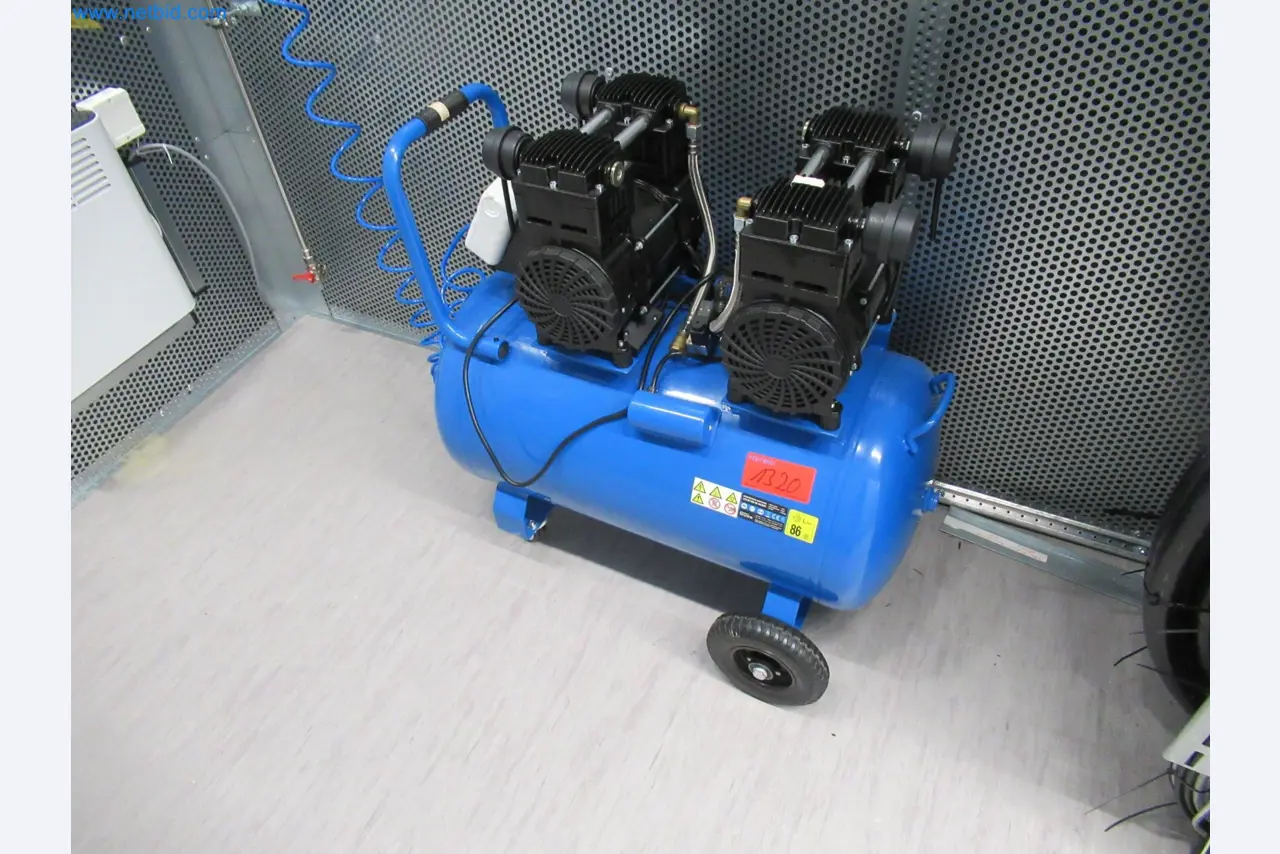 LILIUM eAircraft GmbH / LILIUM GmbH; Maschinen, Testanlagen und Betriebsausstattungen zur Herstellung von eVTOL -1