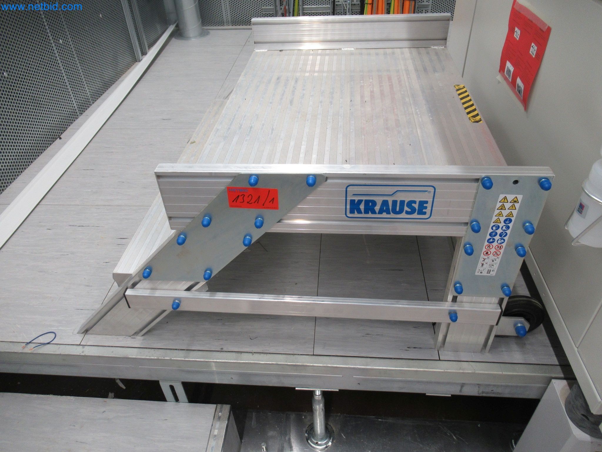 LILIUM eAircraft GmbH / LILIUM GmbH; Maschinen, Testanlagen und Betriebsausstattungen zur Herstellung von eVTOL -1