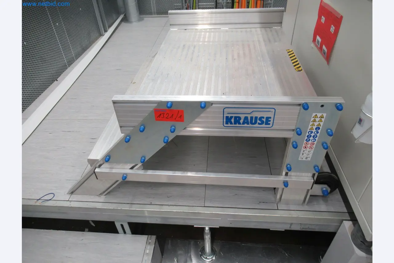 LILIUM eAircraft GmbH / LILIUM GmbH; Maschinen, Testanlagen und Betriebsausstattungen zur Herstellung von eVTOL -1