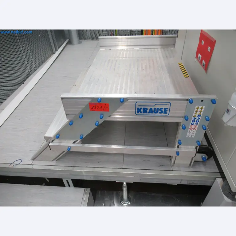 LILIUM eAircraft GmbH / LILIUM GmbH; Maschinen, Testanlagen und Betriebsausstattungen zur Herstellung von eVTOL -1